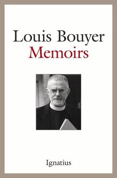 Memoirs - Bouyer, Louis