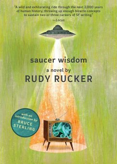Saucer Wisdom - Rucker, Rudy