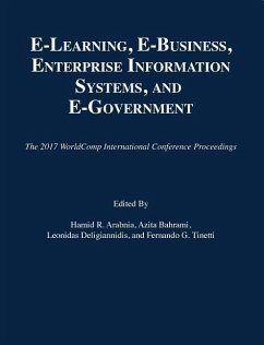 E-Learning, E-Business, Enterprise Information Systems, and E-Government