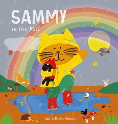 Sammy in the Fall - Bijsterbosch, Anita