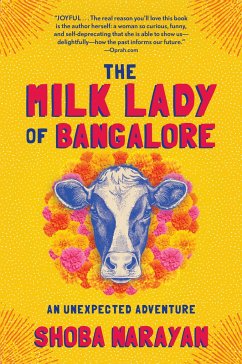 The Milk Lady of Bangalore - Narayan, Shoba