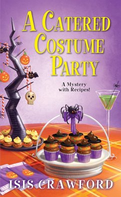 A Catered Costume Party - Crawford, Isis