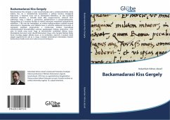 Cover Backamadarasi Kiss Gergely