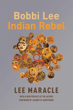 Bobbi Lee Indian Rebel - Maracle, Lee