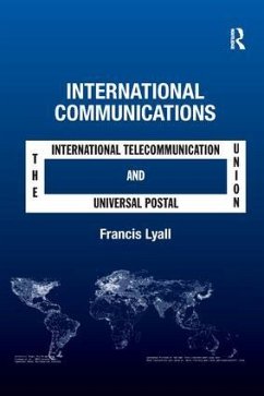 International Communications - Lyall, Francis
