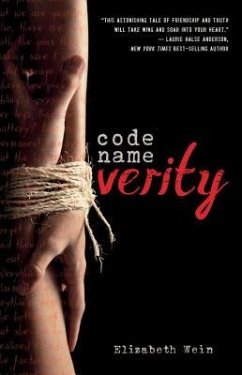 Code Name Verity - Wein, Elizabeth