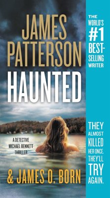 Haunted - Patterson, James; Born, James O