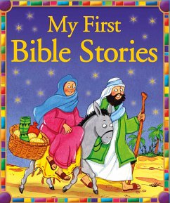 My First Bible Stories - Igloobooks