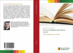 O Livro Didático de Pierre Lucie - Bezerra, Evaldo Victor Lima