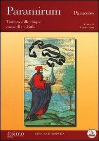 Cover Paramirum. Trattato sulle cinque cause di malattia
