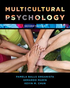 Multicultural Psychology - Organista, Pamela Balls; Marin, Gerardo; Chun, Kevin M