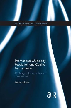 International Multiparty Mediation and Conflict Management - Vukovic, Sinisa