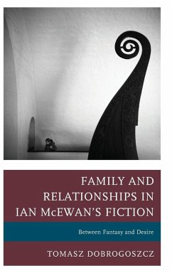 Cover Family and Relationships in Ian McEwan's Fiction