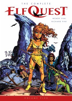 The Complete Elfquest Volume 5 - Pini, Wendy; Pini, Richard