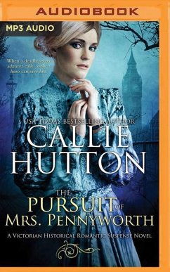 The Pursuit of Mrs. Pennyworth - Hutton, Callie