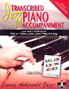 Jazz Piano Voicings