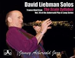 David Liebman Solos - Liebman, David