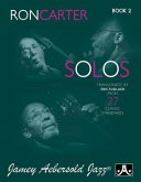 Ron Carter Solos, Bk 2