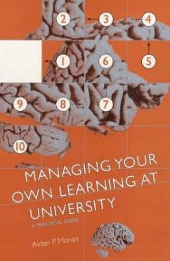 Managing Your Own Learning at University - Moran, Aidan