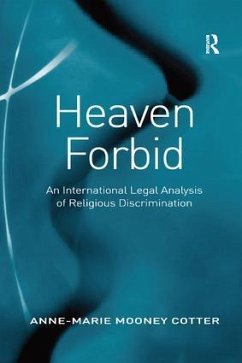 Heaven Forbid - Cotter, Anne-Marie Mooney