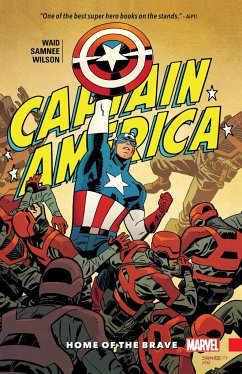 Captain America by Waid & Samnee: Home of the Brave - Waid, Mark