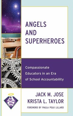 Angels and Superheroes - Jose, Jack M.; Taylor, Krista L.