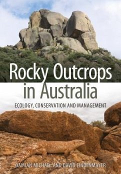 Rocky Outcrops in Australia - Michael, Damian; Lindenmayer, David B