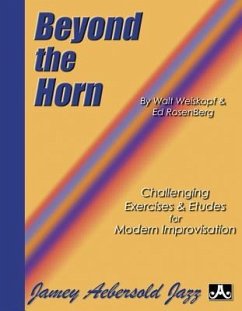 Beyond the Horn - Weiskopf, Walt; Rosenberg, Ed