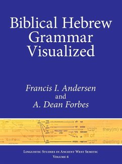 Biblical Hebrew Grammar Visualized - Andersen, Francis I.; Forbes, A. Dean