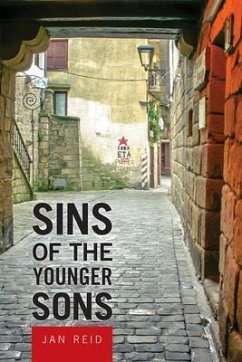 Sins of the Younger Sons - Reid, Jan