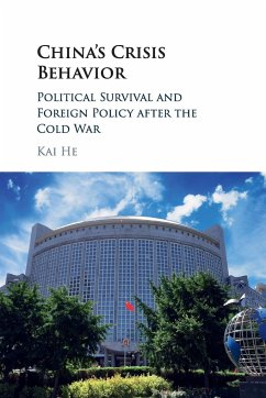 China's Crisis Behavior - He, Kai