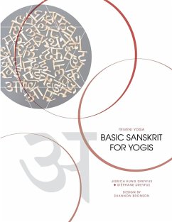 Cover Basic Sanskrit for Yogis