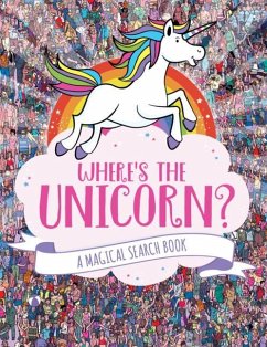 Where's the Unicorn? - Marx, Jonny; Schrey, Sophie