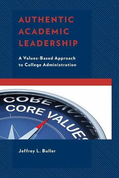 Authentic Academic Leadership - Buller, Jeffrey L.