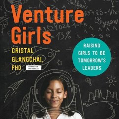 Venturegirls: Raising Girls to Be Tomorrow's Leaders - Glangchai, Cristal