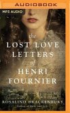 The Lost Love Letters of Henri Fournier