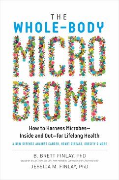 The Whole-Body Microbiome - Finlay, B Brett; Finlay, Jessica M
