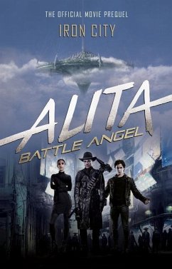 Alita: Battle Angel - Iron City - Cadigan, Pat