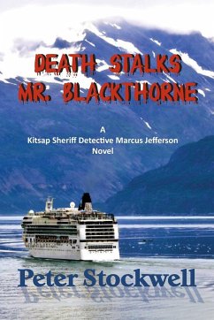 Death Stalks Mr. Blackthorne - Stockwell, Peter