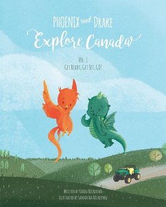 Phoenix and Drake Explore Canada - Nickerson, Karen