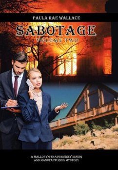 Sabotage - Wallace, Paula Rae