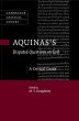 Aquinas's Disputed Questions on Evil - Bild 1