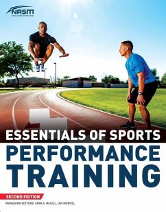 Nasm Essentials of Sports Performance Training - National Academy of Sports Medicine (NASM)