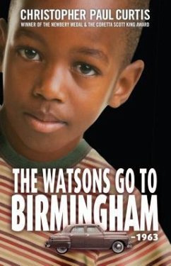 The Watsons Go to Birmingham - 1963 - Curtis, Christopher Paul