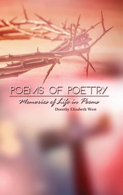 Poems of Poetry - West, Dorothy Elizabeth