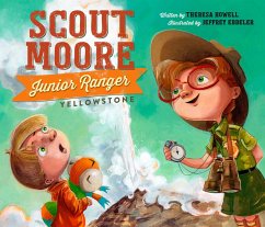 Scout Moore, Junior Ranger - Howell, Theresa