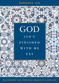 God Isn't Finished with Me Yet - Lee, Barbara