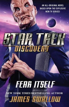 Star Trek: Discovery: Fear Itself - Swallow, James