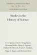 Studies in the History of Science - Bild 1
