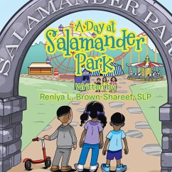 A Day at Salamander Park - Brown-Shareef, Reniya